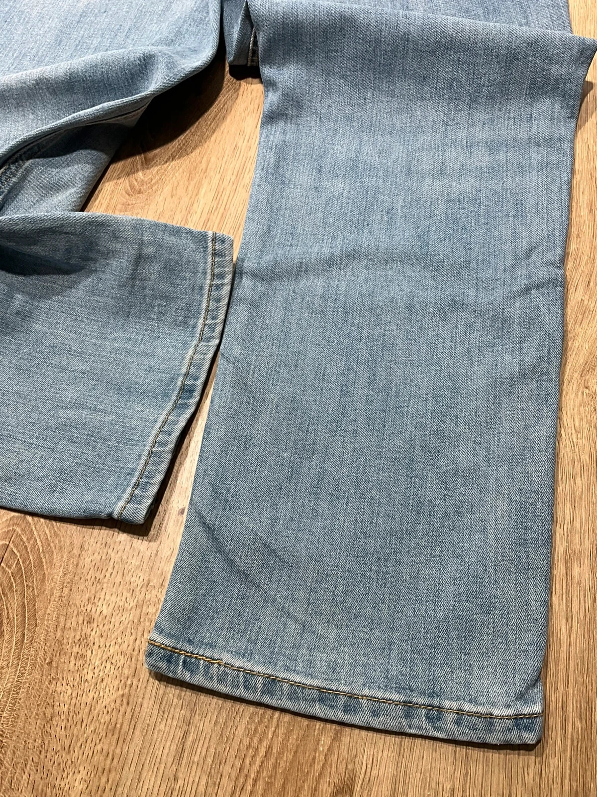 Jean Levi's 541 Athletic Taper W36 L30 Vintage Bleu Clair Délavé  Lvh 193 – photo 8